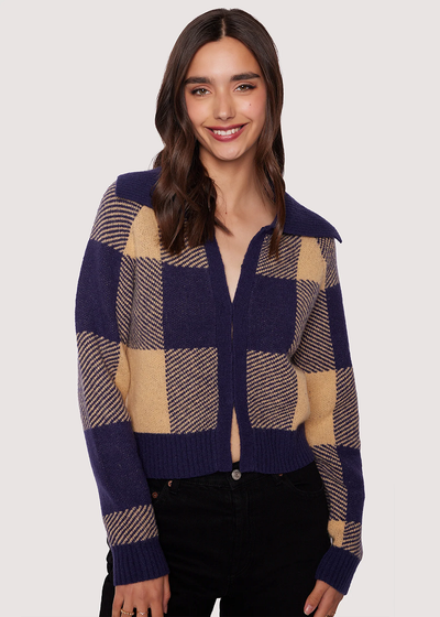 lost and wander lianna cardigan sweater