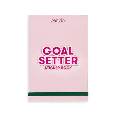 bando goal sticker book issue 1