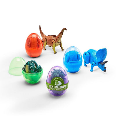dinoformers dinosaur egg toy