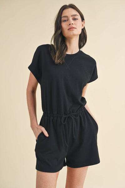 Wishlist Heather Dolman Romper