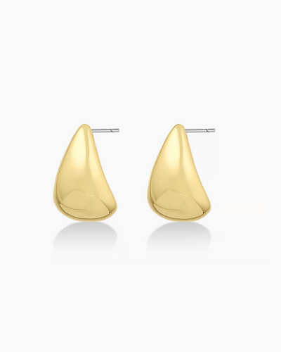 Gorjana Banks Earrings gold