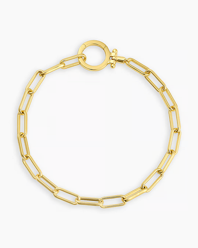 Gorjana Parker Bracelet gold