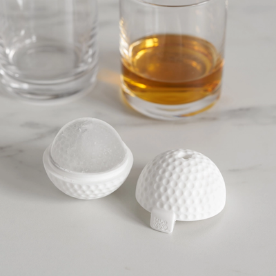 True Zoo Golf Ball Ice Sphere Mold 