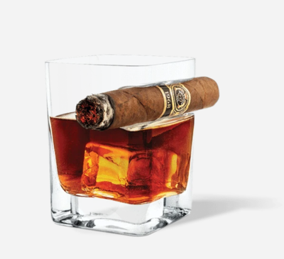 corkcicle cigar glass