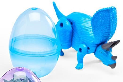 Dinoformers Dinosaur in Egg Toy – Bella Bea Boutique, ATX