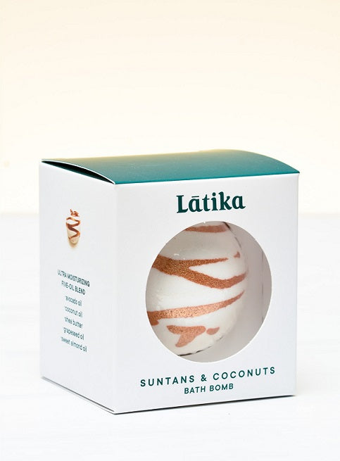 Suntans and Coconuts Suntans and Coconuts