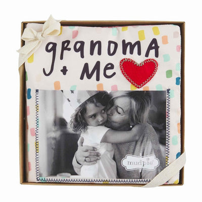 mud pie grandma recordable baby photo book