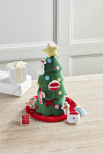 mud pie my first christmas holiday tree baby toy